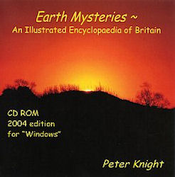 Earth Mysteries - An Illustrated Encyclopaedia of Britain